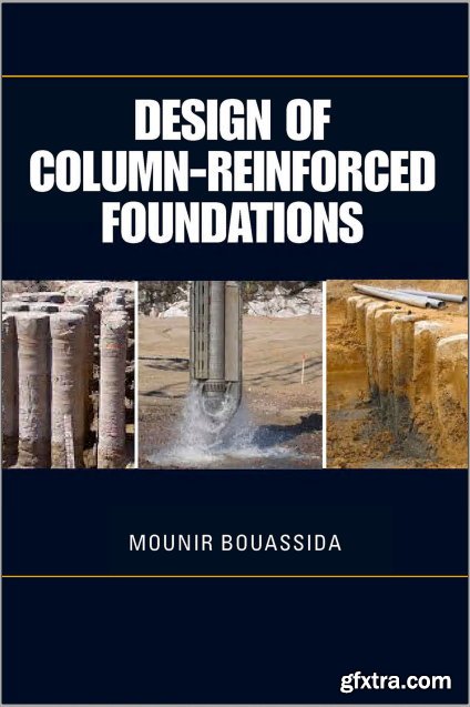 Design of Column-Reinforced Foundations