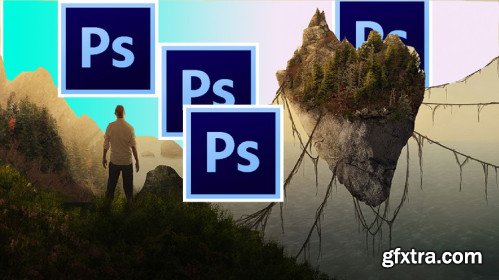 Learn Photoshop 2017 CC in 1 HOUR|BEGINNER COURSE