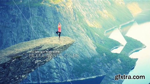 Videohive Elegant Flip Slideshow 12918223