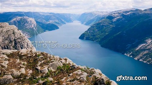 Videohive Elegant Flip Slideshow 12918223