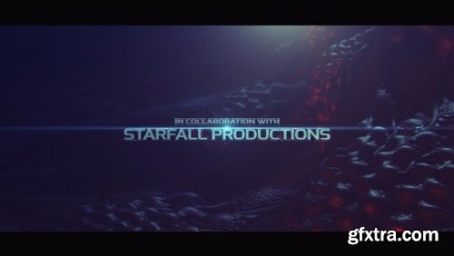 Videohive Fractal Trailer 19270202