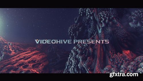 Videohive Fractal Trailer 19270202