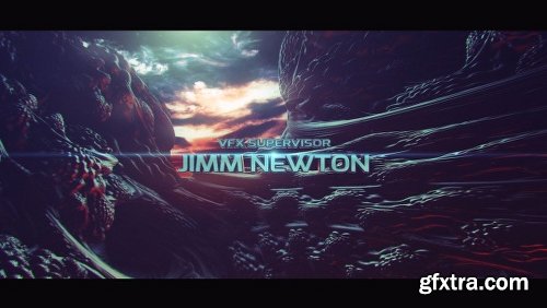 Videohive Fractal Trailer 19270202