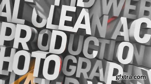 Videohive Letter Logo Opener 18897019