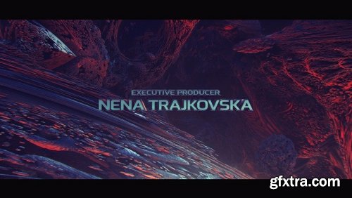 Videohive Fractal Trailer 19270202