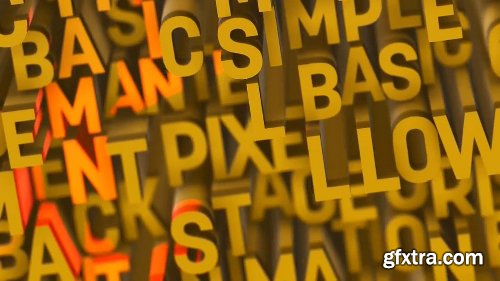 Videohive Letter Logo Opener 18897019