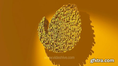 Videohive Letter Logo Opener 18897019