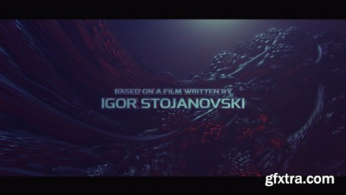 Videohive Fractal Trailer 19270202