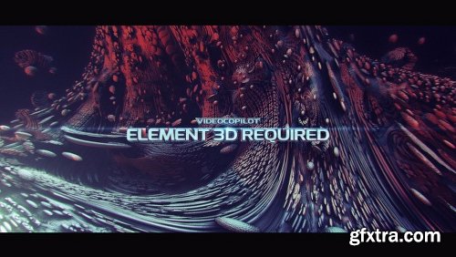 Videohive Fractal Trailer 19270202