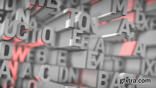 Videohive Letter Logo Opener 18897019