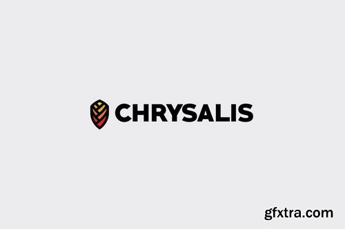 Chrysalis Logo Template