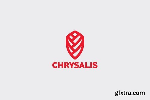 Chrysalis Logo Template