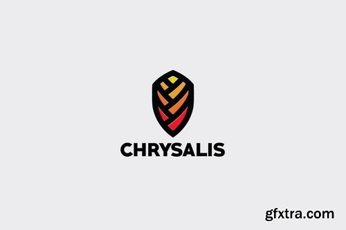 Chrysalis Logo Template