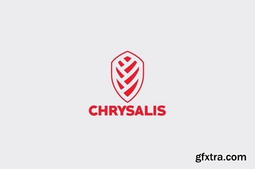 Chrysalis Logo Template