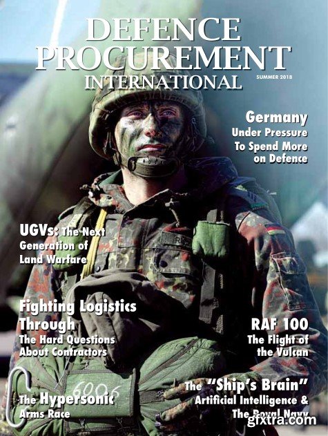 Defence Procurement International - Summer 2018