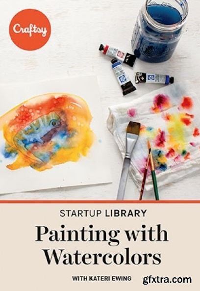 Startup library. Paint Library книга с выкрасами.