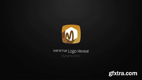 Fast Minimal Logo Reveal 142120