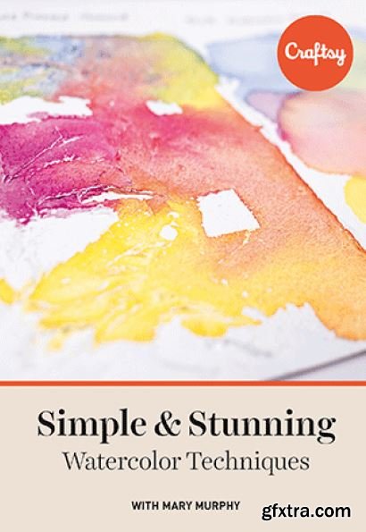 Simple & Stunning Watercolor Techniques