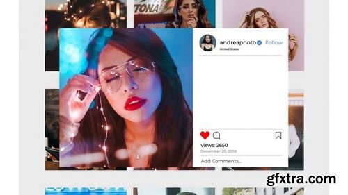 MA - Instagram Promo After Effects Templates 155968