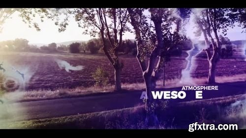 MA - Inspiring Trailer After Effects Templates 156155