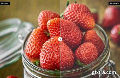 CM - Food Lightroom Presets Vol. 2 1201697