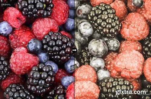 CM - 20 Food Lightroom Presets 950790