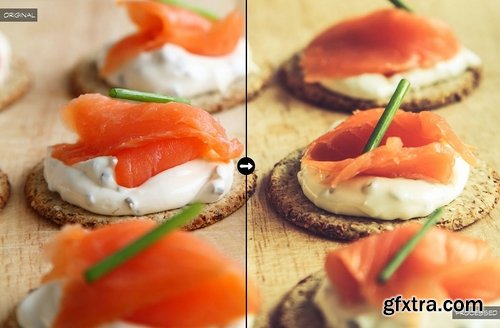 CM - 20 Food Lightroom Presets 950790