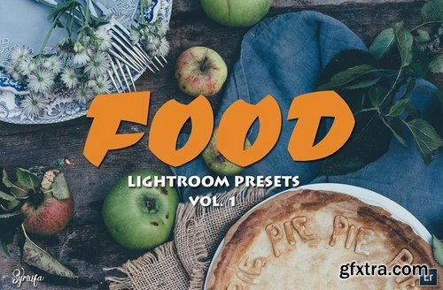 CM - 20 Food Lightroom Presets 950790