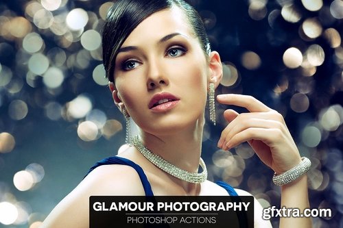 CM - 15 Glamour Photography Actions 1406789