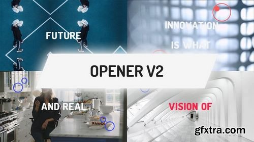 MA - Opener V2 After Effects Templates 156256