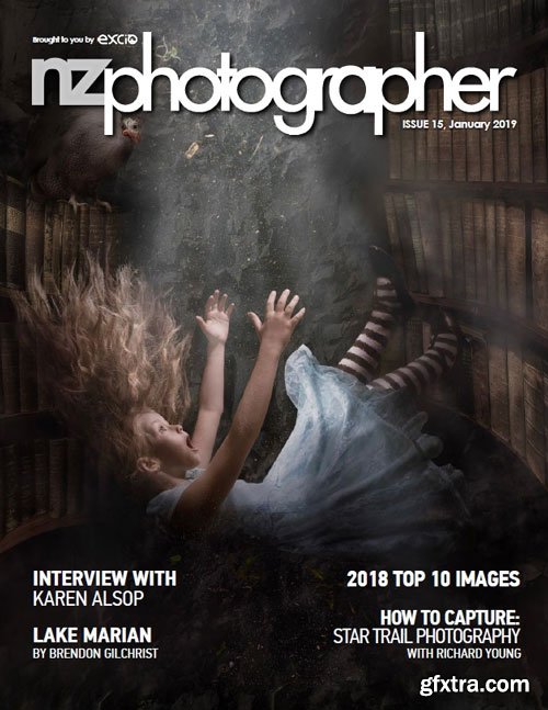 NZPhotographer - January 2019