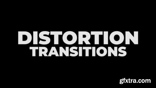 Distortion Transitions - Premiere Pro 148106