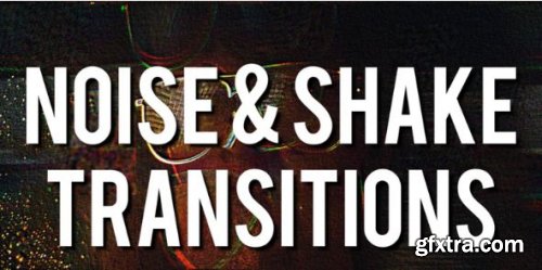 Noise & Shake Transitions - Premiere Pro 150215