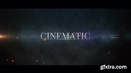 Warriors Cinematic Trailer - Premiere Pro Templates 140540