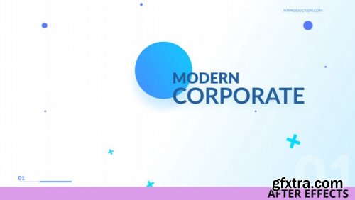 Modern Corporate - After Effects 135859