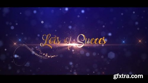 Christmas Shine Titles - After Effects 150851