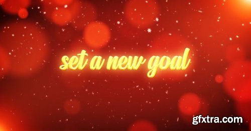 New Year Opener - After Effects 152377