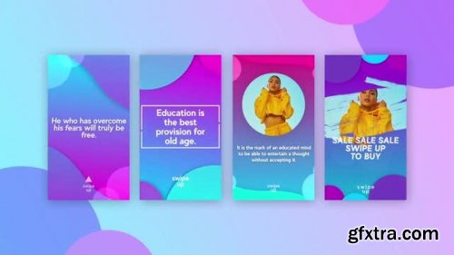 Instagram Stories Pack V1 - After Effects 136661