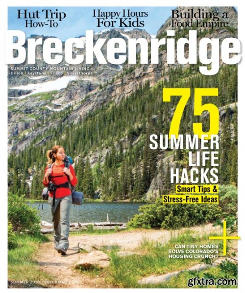 Breckenridge - Summer 2018