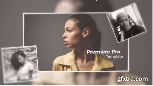 Photo Slideshow - Premiere Pro Templates 153837