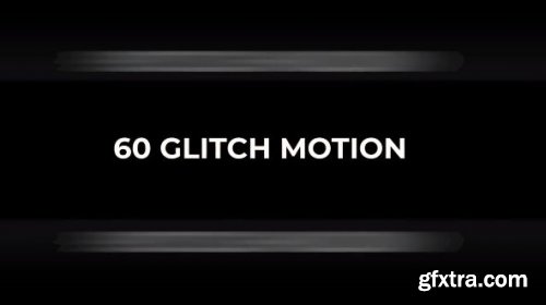 60 Glitch Motion Mirror Transitions V2,0 - Premiere Pro Templates 154519