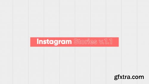 Instagram Stories V.1.1 - After Effects 136937