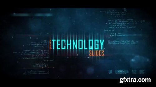 Technology Slides - After Effects 136699