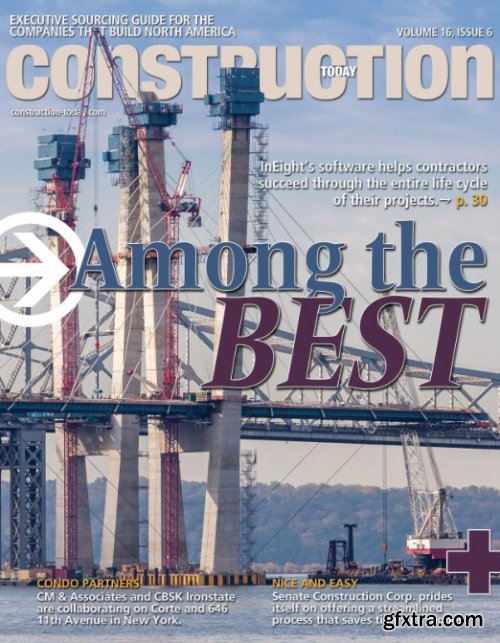 Construction Today - Volume 16, Issue 6,2018