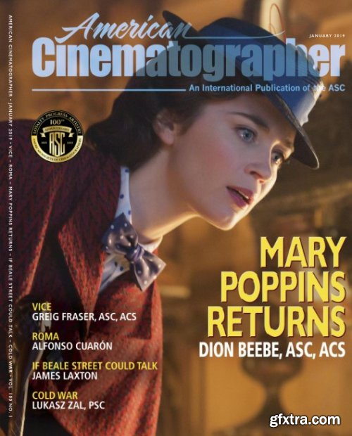 American Cinematographer - January 2019