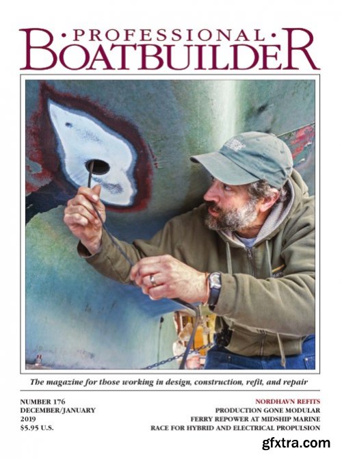 Professional BoatBuilder - December 2018/January 2019