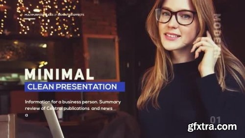 Corporate Slideshow - After Effects 137191