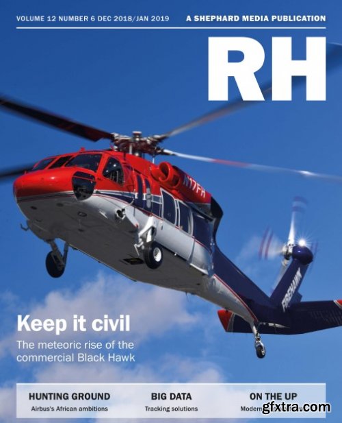 RotorHub - December 2018/January 2019