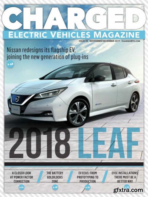 CHARGED Electric Vehicles Magazine - November/December 2017