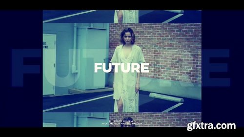 Videohive Fashion Promo 21469243